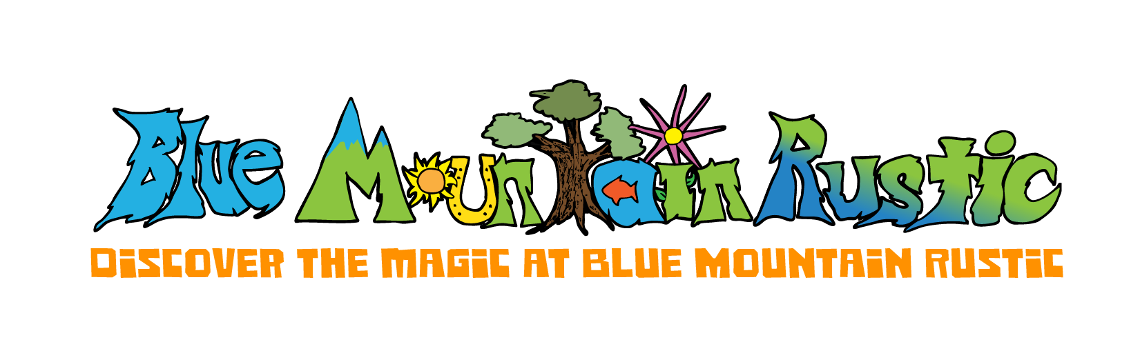 Blue Mountain Rustic