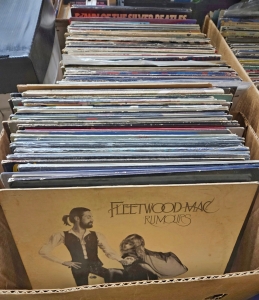 vintage records 