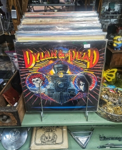 Vintage Record Collection in Virginia