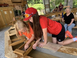 Gem Mining